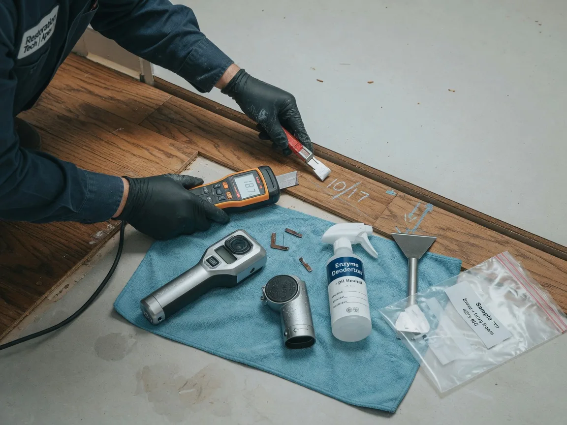 Why choose Water Damage Repair in Glasgow, VA